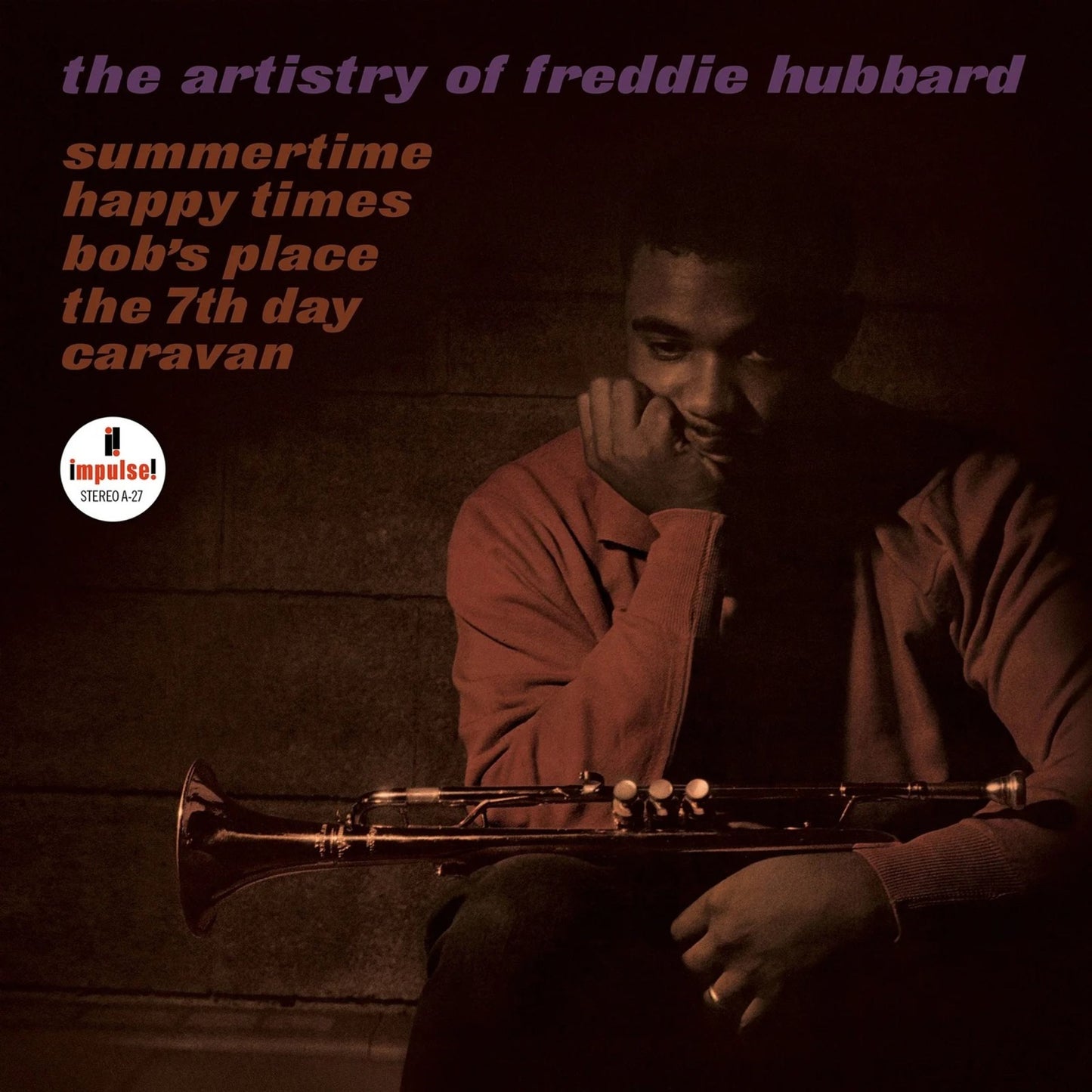 Freddie Hubbard - The Artistry of Freddie Hubbard (Acoustic Sounds Series LP)