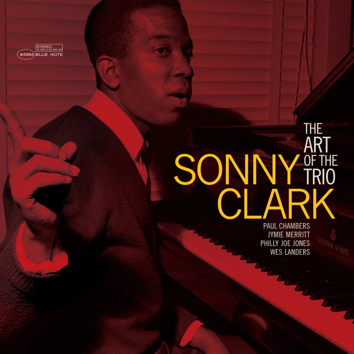 Sonny Clark - The Art Of The Trio (Tone Poet Vinyl Edition LP)