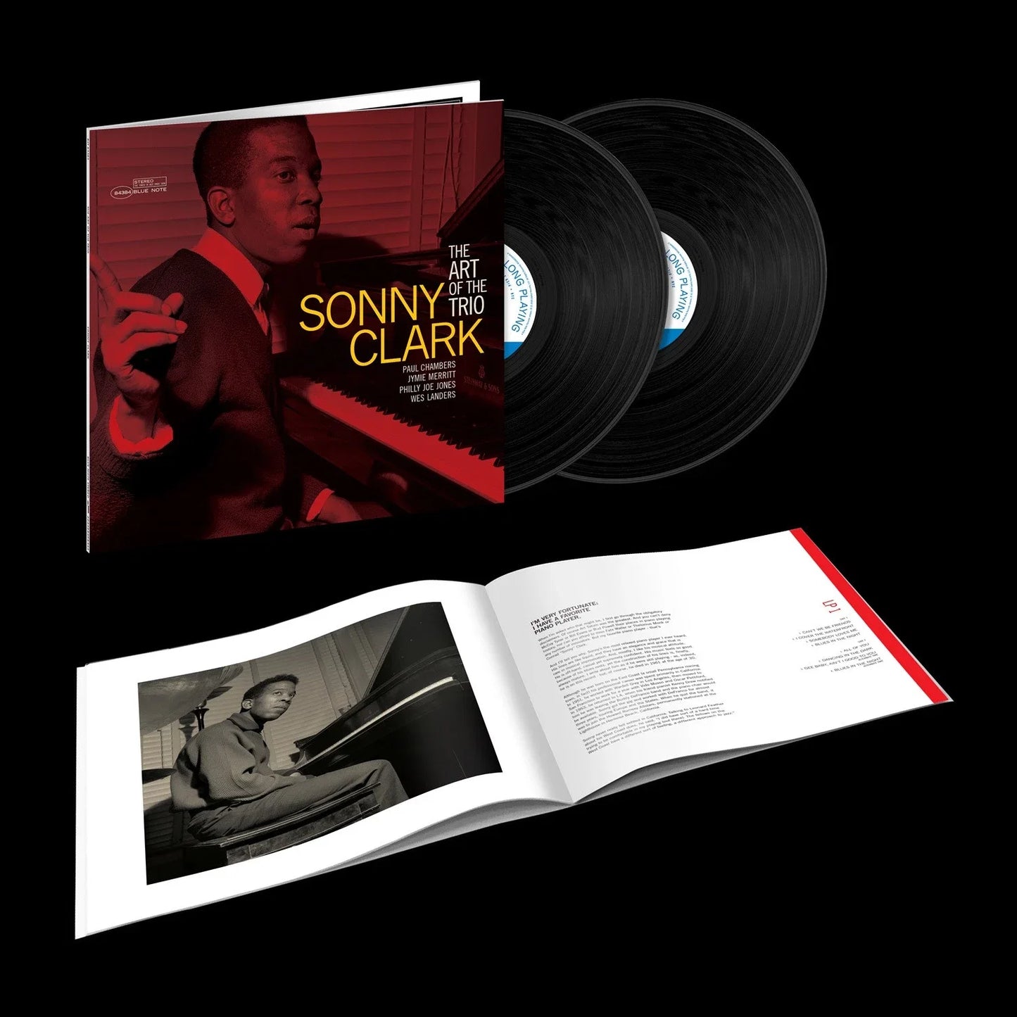 Sonny Clark - The Art Of The Trio (Tone Poet Vinyl Edition LP)