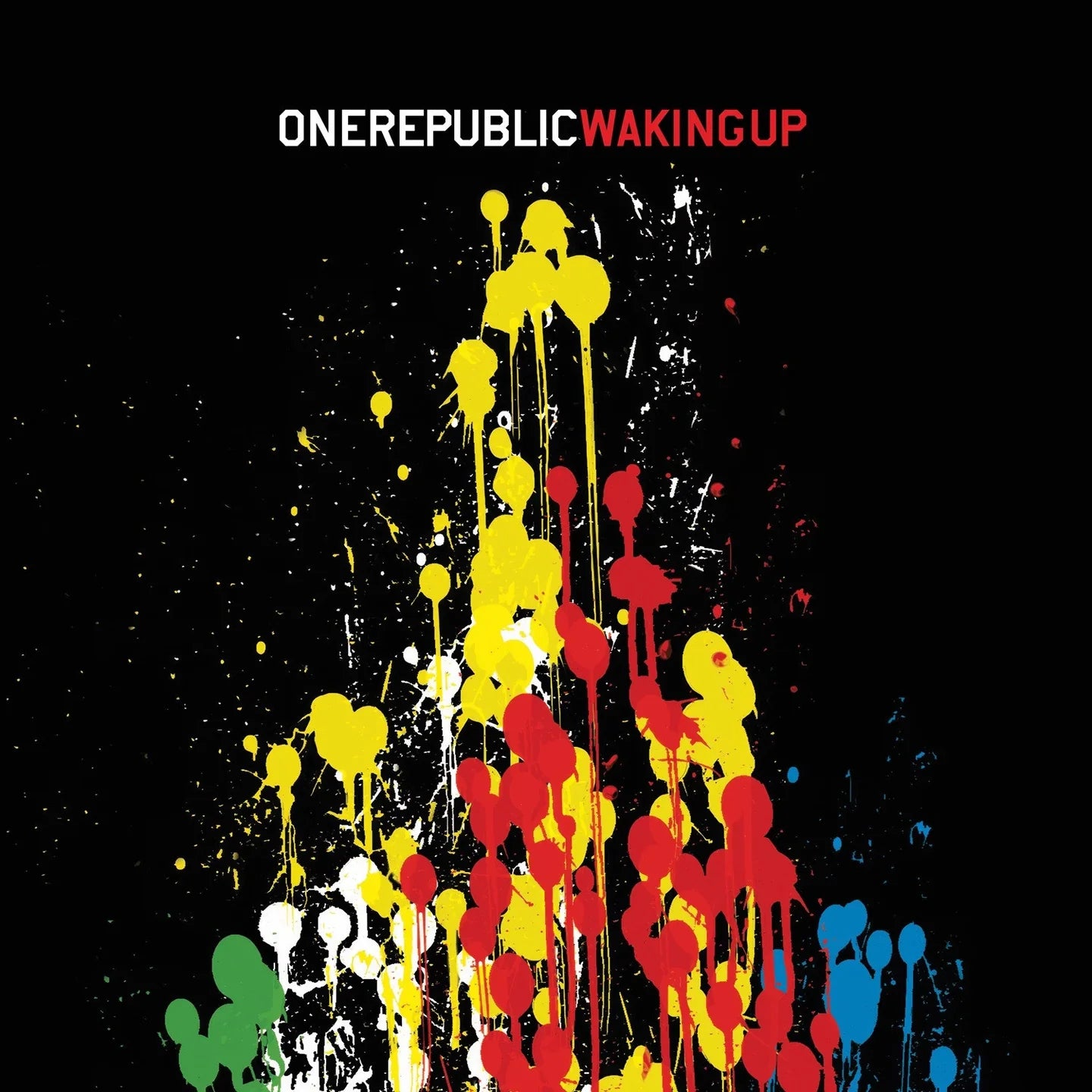 Onerepublic - Waking Up (LP)