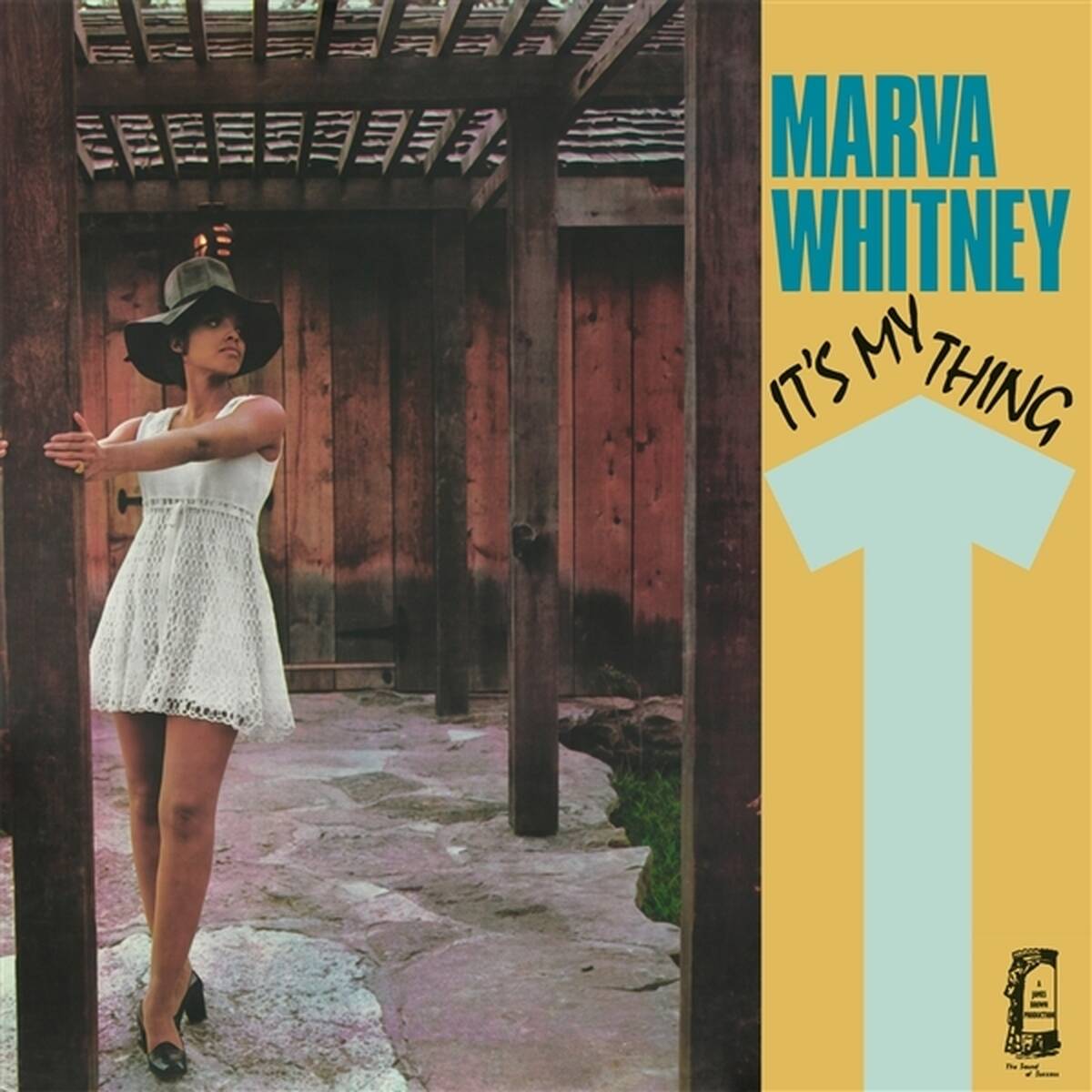 Marva Whitney - It's My Thing (LP)
