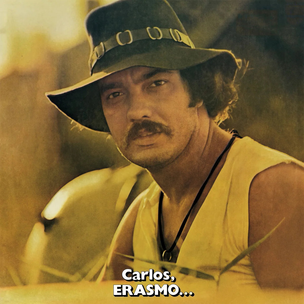 Erasmo Carlos - Carlos, Erasmo (LP)