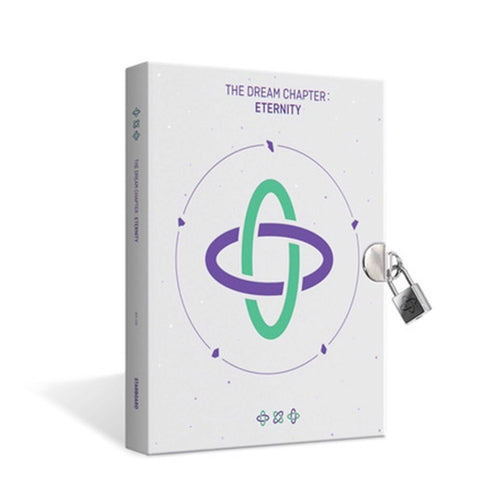 Tomorrow X Together - The Dream Chapter: Eternity (CD)