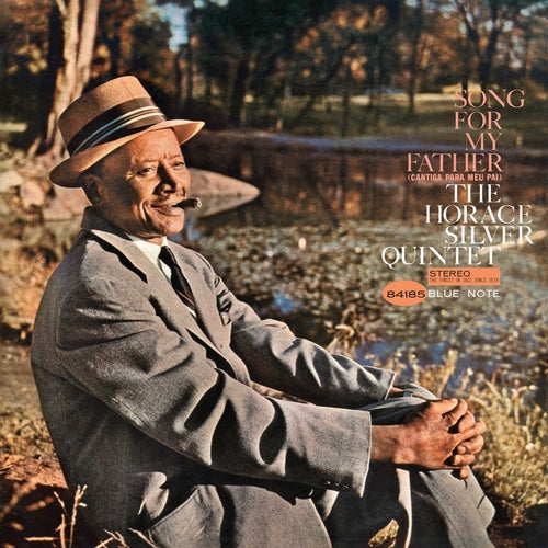 Horace Silver - Song For My Father (LP)