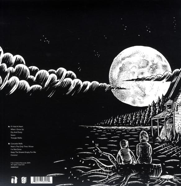 Fever Ray - Fever Ray (LP)