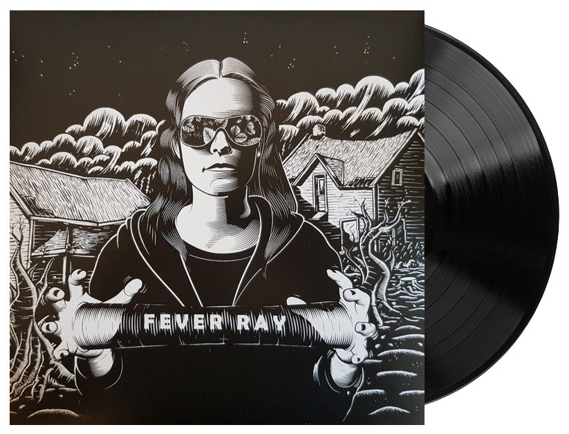 Fever Ray - Fever Ray (LP)