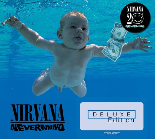 Nirvana - Nevermind (CD)