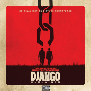 V/A (Various Artists) - Django unchained (LP)