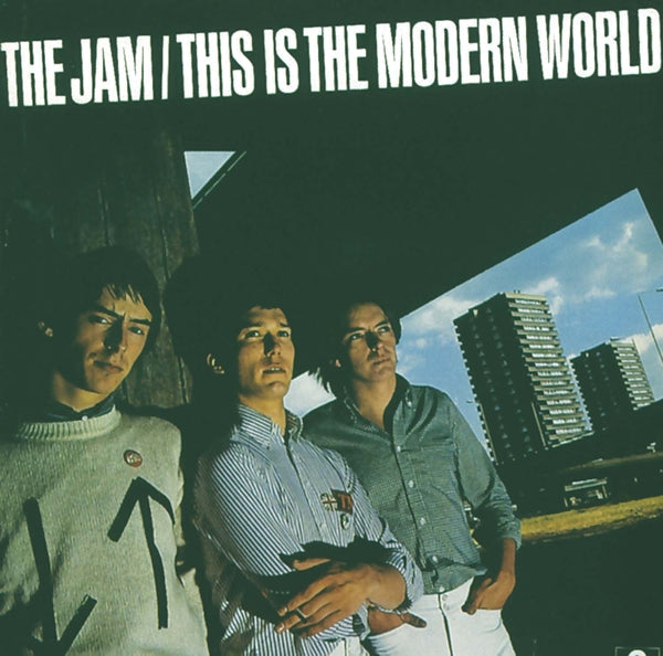 The Jam - This Is The Modern World