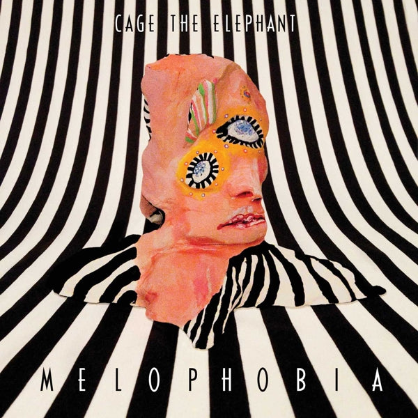 Cage The Elephant - Melophobia (LP)