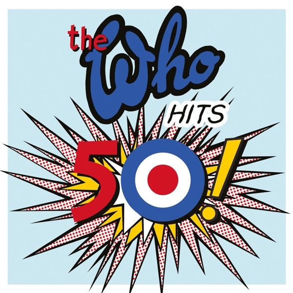 The Who - The Who Hits 50 (LP)