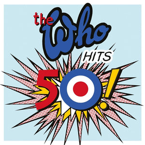 The Who - The Who Hits 50