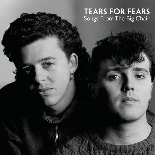 Tears For Fears - Songs From The Big Chair (LP)