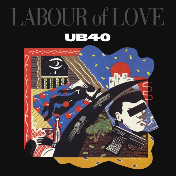 Ub40 - Labour Of Love (LP)