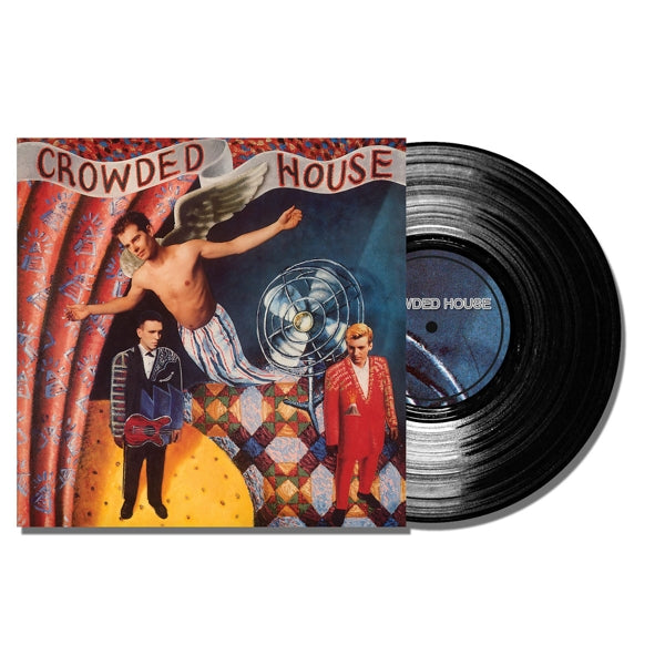 Crowded House - Crowded House