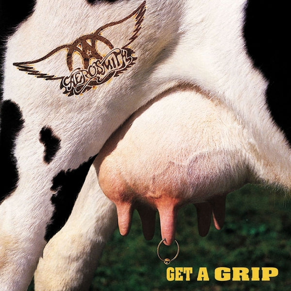 Aerosmith - Get A Grip (LP)