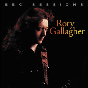 Rory Gallagher - Bbc Sessions