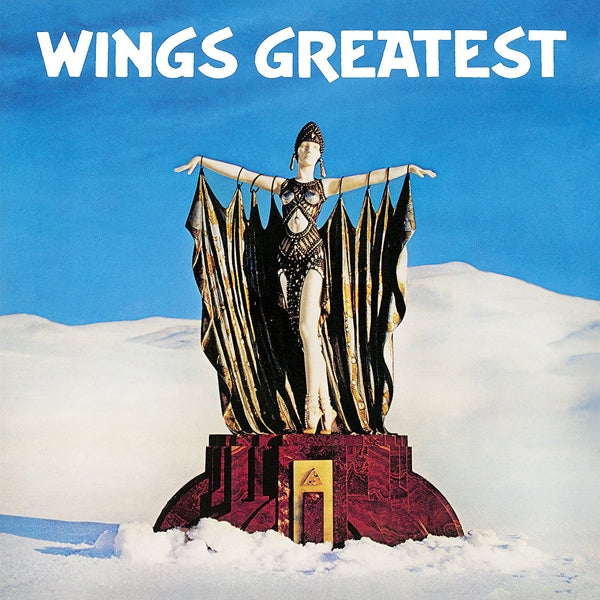 Wings - Greatest (180gr. / Reissue 1978 Album LP)