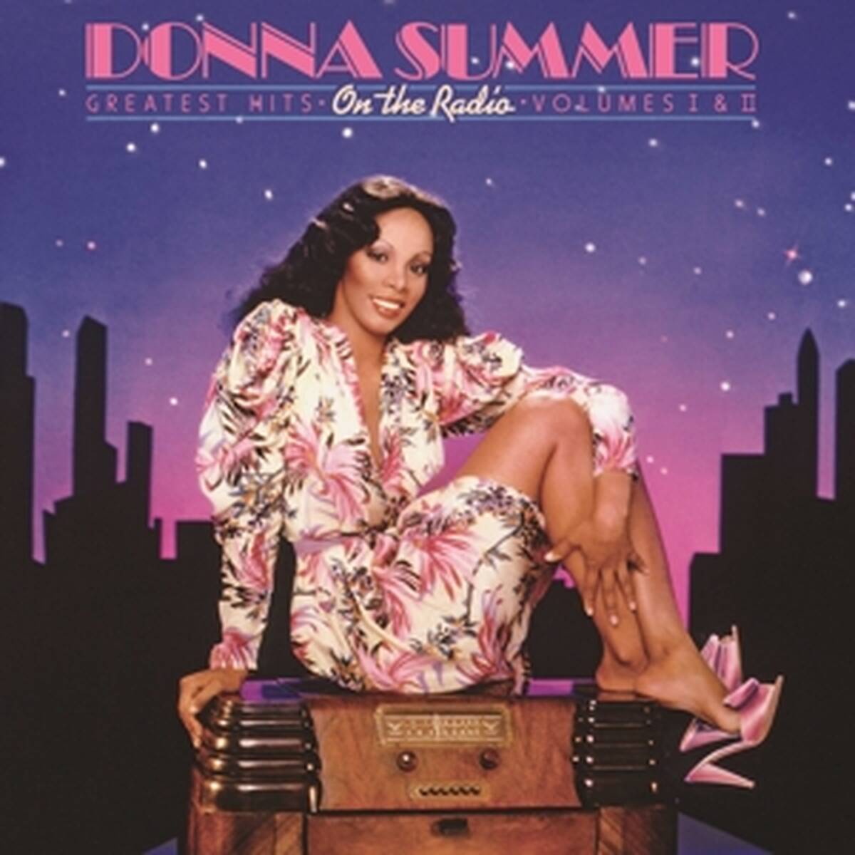 Donna Summer - On the Radio: Greatest Hits (LP)