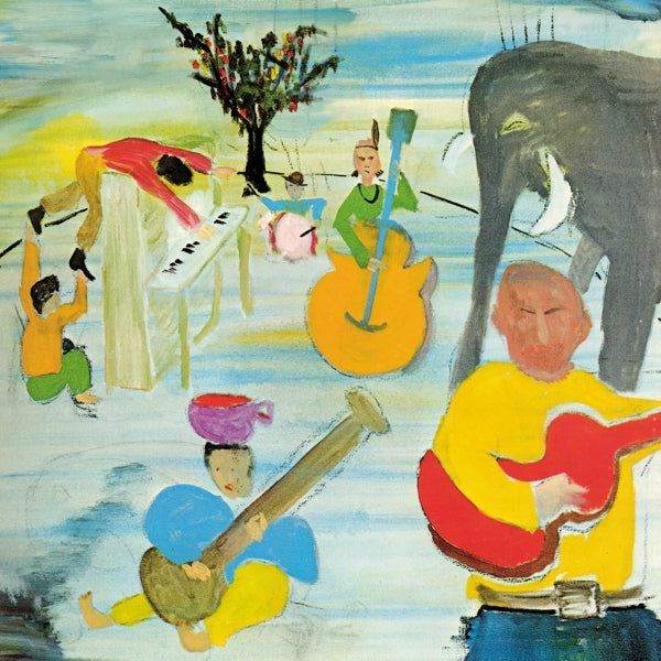 The Band - Music From Big Pink (LP)