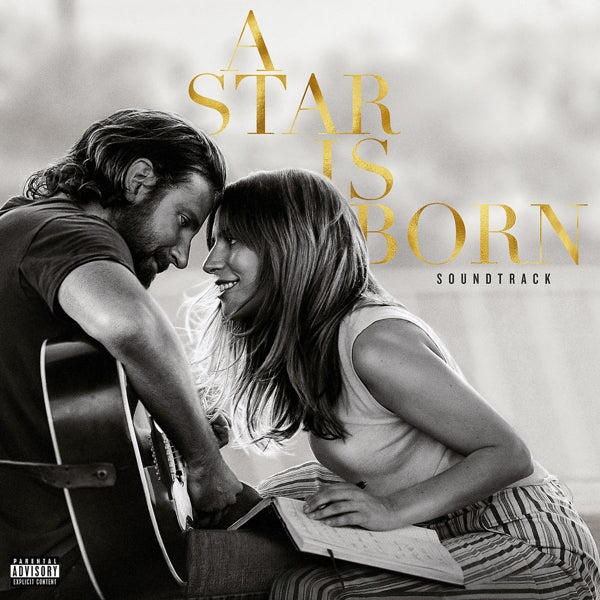 Bradley Cooper Lady Gaga - A Star Is Born Soundtrack (LP)
