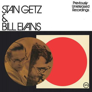 Bill Evans Stan Getz - Stan Getz & Bill Evans