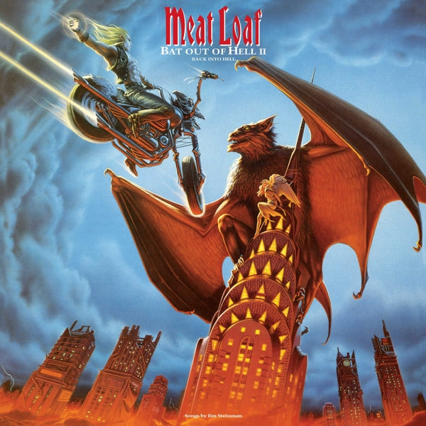 Meat Loaf - Bat Out Of Hell Ii: Back Into Hell (LP)
