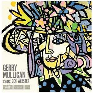 Gerry Mulligan - Gerry Mulligan Meets Ben Webster