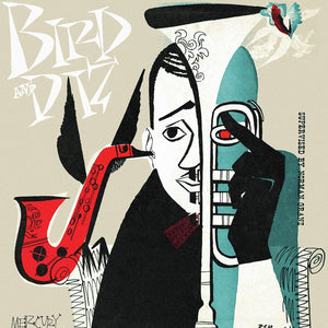 Dizzy Gillespie Charlie Parker - Bird & Diz