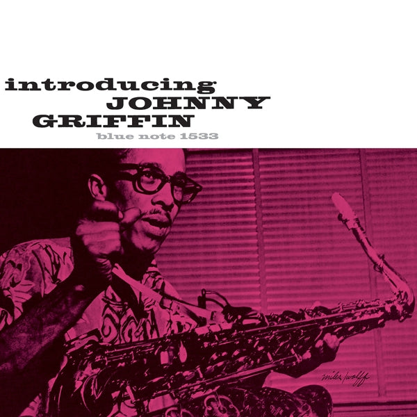 Johnny Griffin - Introducing Johnny Griffin