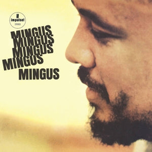 Charles Mingus - Mingus mingus mingus mingus mingus (LP)