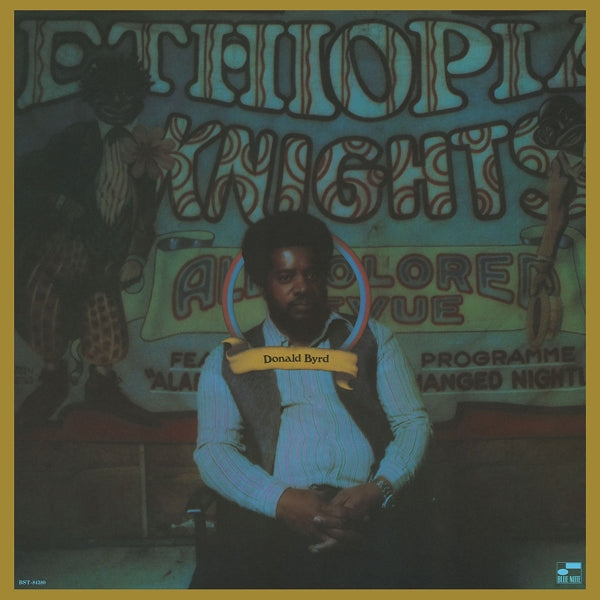Donald Byrd - Ethiopian Knights (LP)