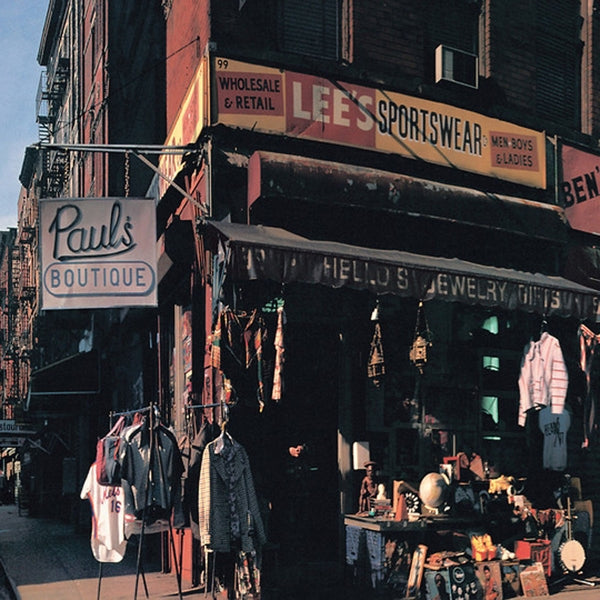 Beastie Boys - Paul'S Boutique