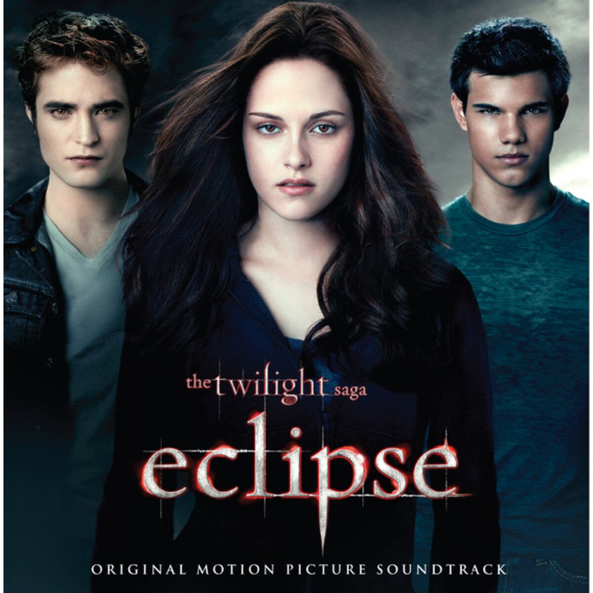 Various Artists - The Twilight Saga: Eclipse (Coloured Vinyl LP)