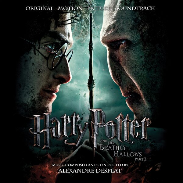 Alexandre Desplat - Harry Potter And The Deathly Hallows Part 2 (LP)
