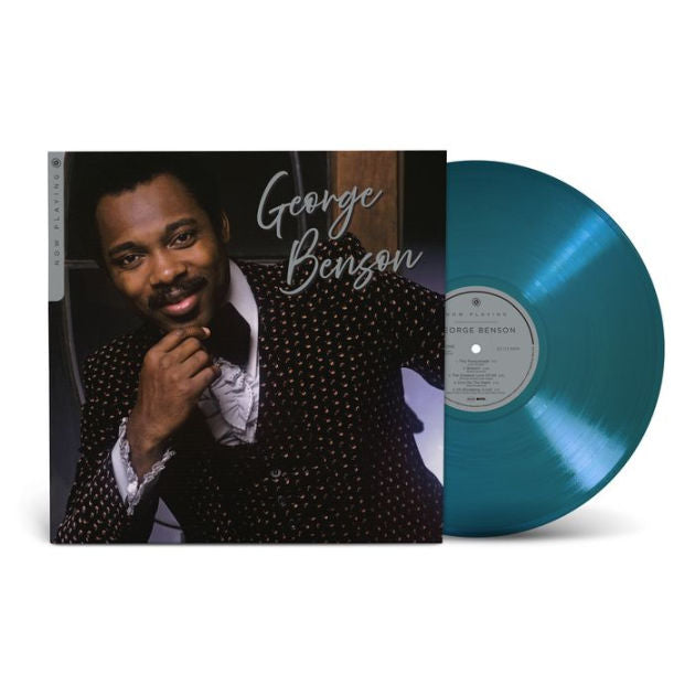 George Benson - Now Playing (Sea Blue LP)