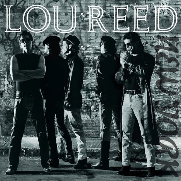 Lou Reed - New York (LP)
