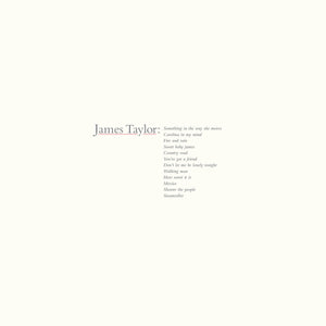 James Taylor - Greatest Hits