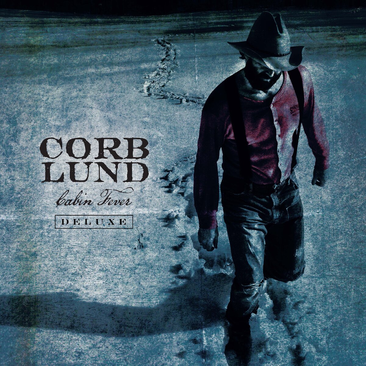 Corb Lund - Cabin Fever Deluxe (LP)