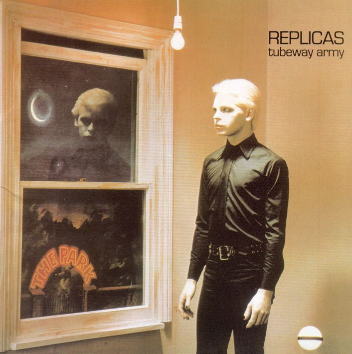 Tubeway Army - Replicas (LP)