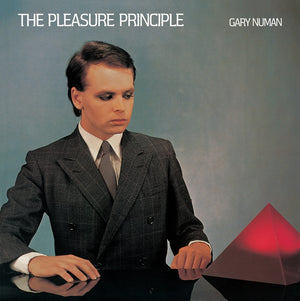 Gary Numan - Pleasure Principles