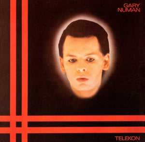 Gary Numan - Telekon + Bonustracks