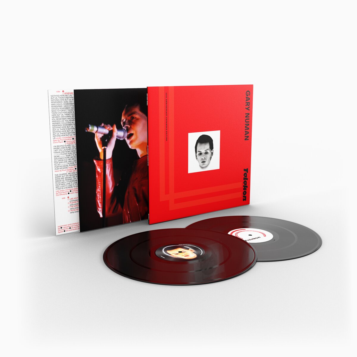 Gary Numan - Telekon (LP)