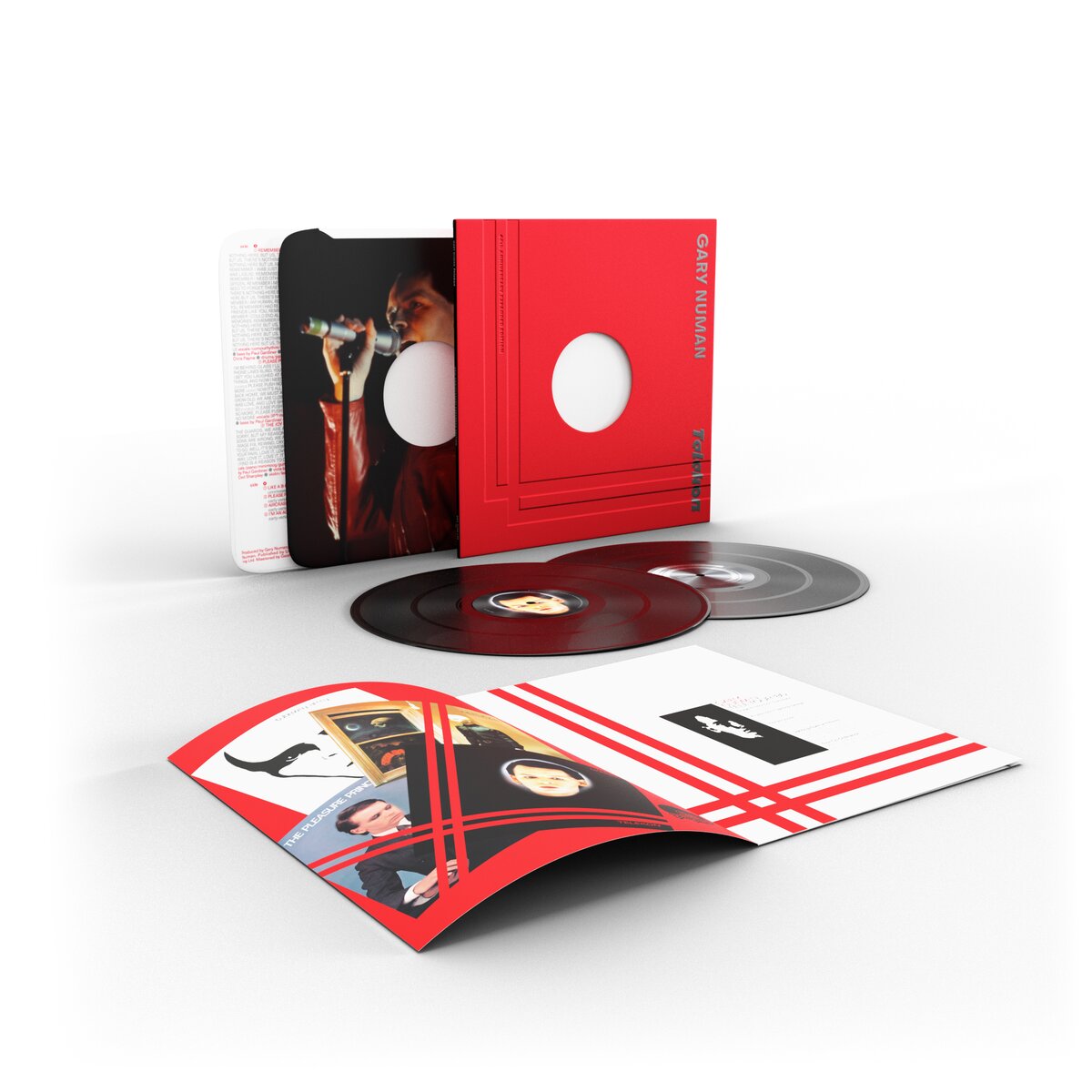 Gary Numan - Telekon (45th Anniversary Expanded Edition LP)