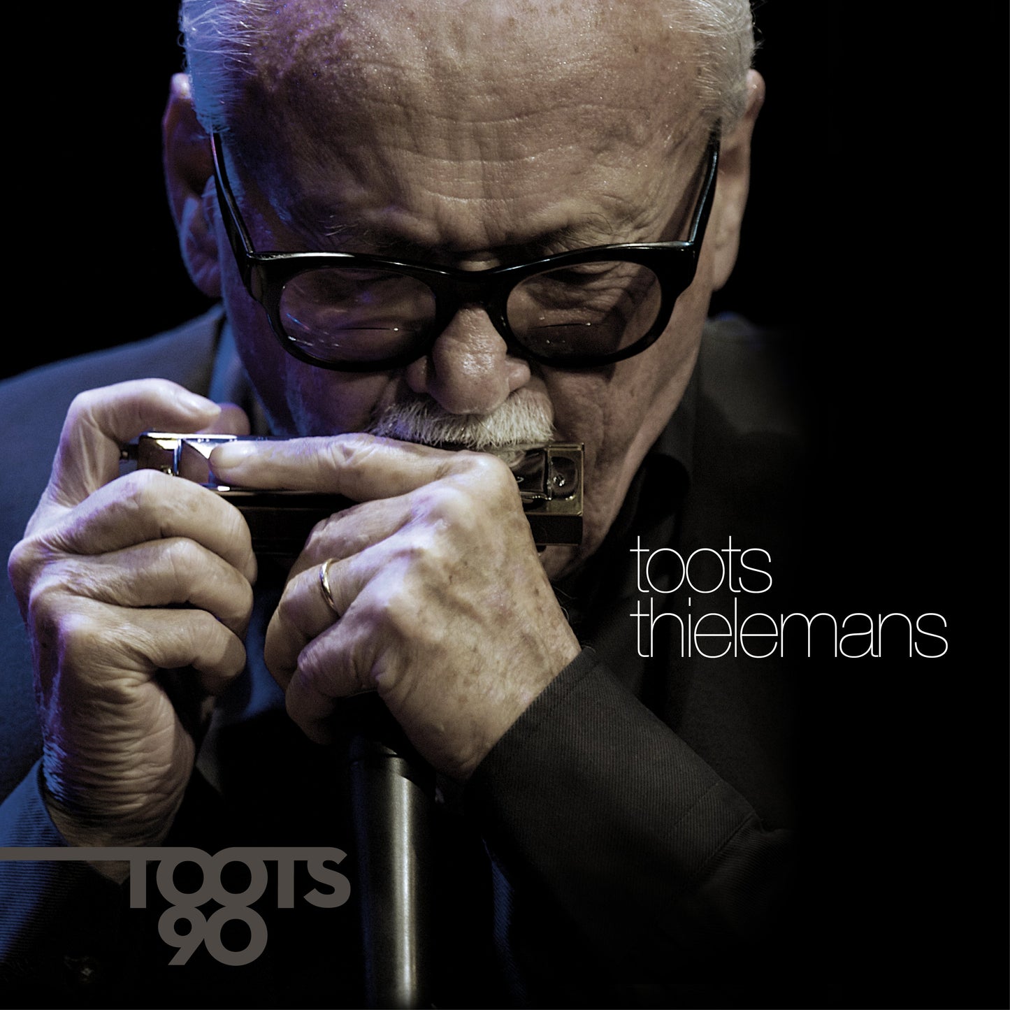 Toots -European Quartet- Thielemans - 90 (White LP)