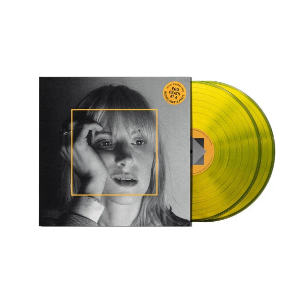 Hayley Williams - Ego Death At A Bachelorette Party (Highlighter Yellow Vinyl LP)