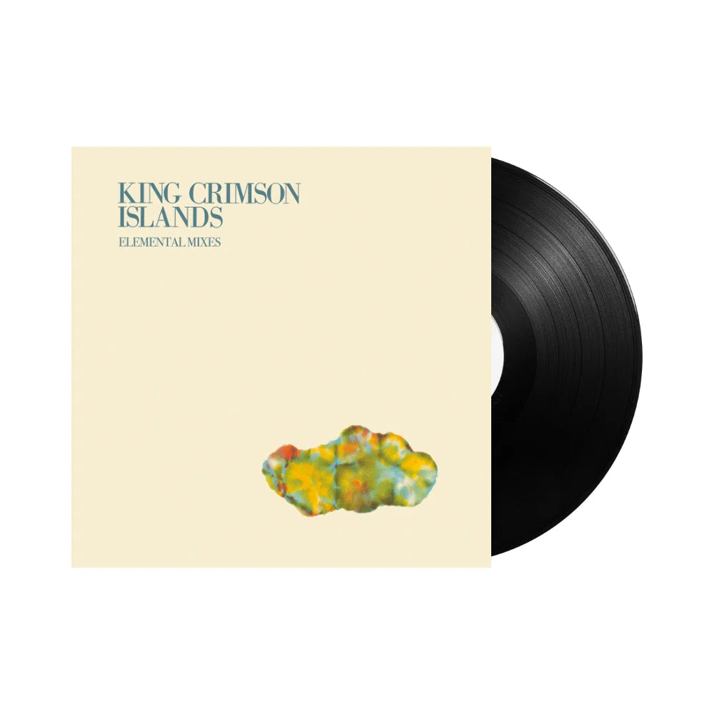 King Crimson - Islands (2026 David Singleton Elemental Mixes) (LP)