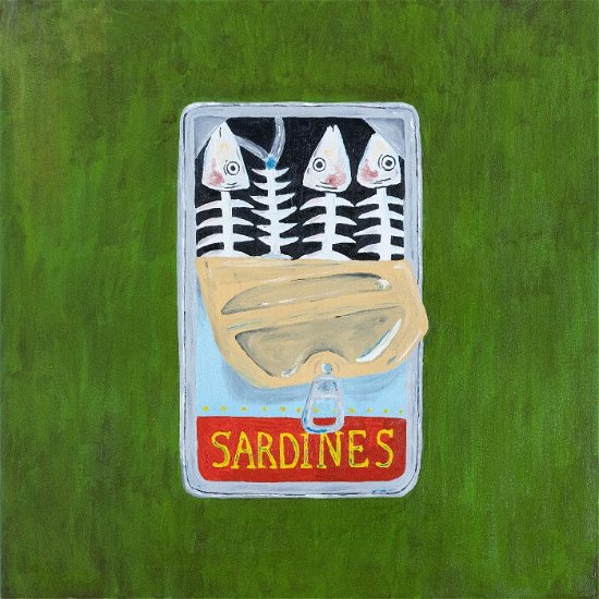 Apollo & Planet Asia Brown - Sardines