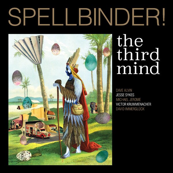 Third Mind - Spellbinder! (LP)