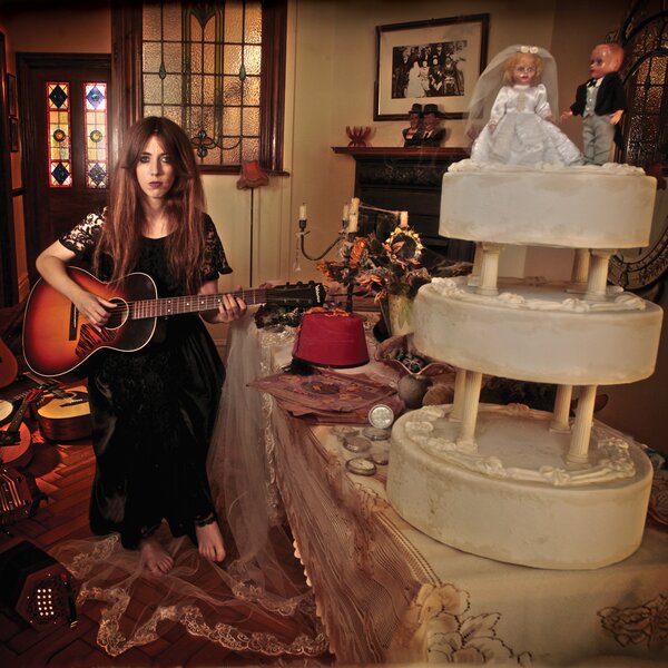 Gwenifer Raymond - Strange Light Over Garth Mountain (LP)